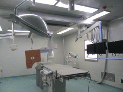 千級(jí)心血管導(dǎo)管室