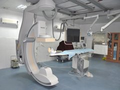 數(shù)字減影血管機(jī)