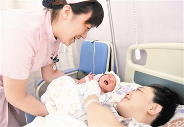 把愛帶回家，打造濰坊親情化品牌產(chǎn)科