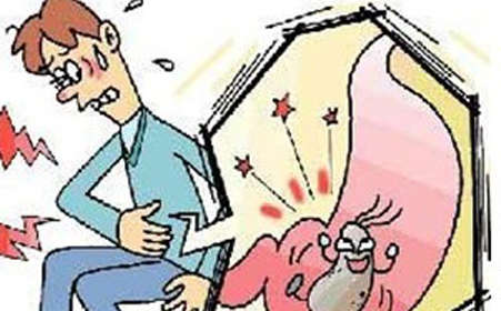 胃潰瘍對(duì)健康危害不可忽視