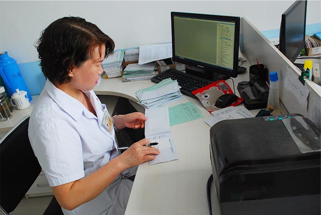 關(guān)愛婦女健康、關(guān)注兩癌篩查