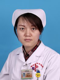 辛彩艷  外二科護士