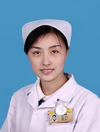 王婷婷　急診科護師