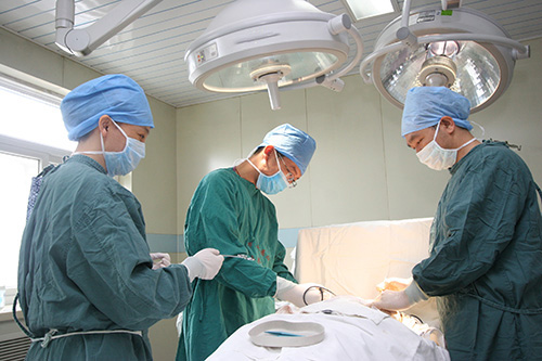 病變性支氣管擴張康復案例