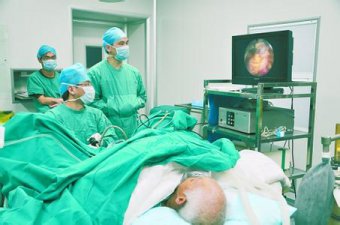 妙手仁心，經(jīng)尿道前列腺剜除術(shù)讓耄耋老人重獲新生！