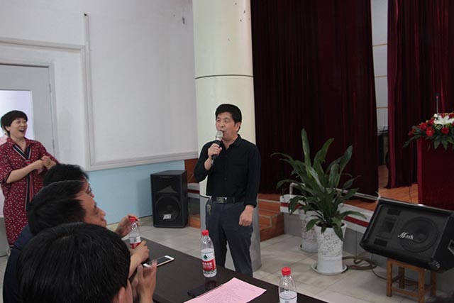 護理：引領(lǐng)之聲，實現(xiàn)可持續(xù)發(fā)展目標—我院舉辦“5·12”國際護士節(jié)紀念活