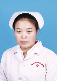 周德榮　優(yōu)秀護(hù)士