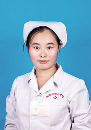 徐文玉　優(yōu)秀護(hù)士