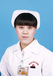 沈瑩　優(yōu)秀護(hù)士