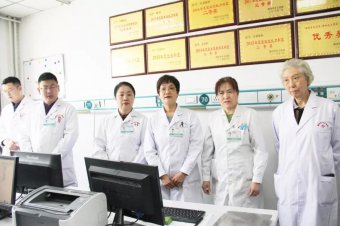 專家來到家門口|解放軍總醫(yī)院（北京301醫(yī)院）耳鼻喉科專家康夢奎教授來我院聯(lián)合會診