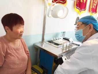 耳鼻喉病不可輕 快找市立千醫(yī)教授王啟榮|我院成功為患者實施右耳鼓膜修補手術(shù)