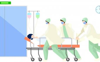 爭(zhēng)分奪秒，與時(shí)間賽跑——山醫(yī)集團(tuán)濰坊市市立醫(yī)院普外科緊急救治一位脾破裂患者