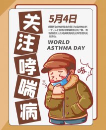 健康科普 | 重視哮喘，讓寶寶暢快呼吸