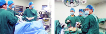 連攀技術(shù)高峰！我院普外科連續(xù)完成三臺高難度腹腔鏡手術(shù)
