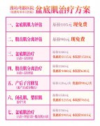 盆底功能障礙并非“小恙”，別忽視了這些問題